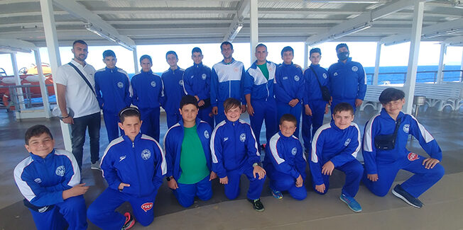 Ξεκινά η Υδατοσφαίριση του ΝΟΑ