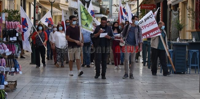 Ωράρια εξόντωσης και δουλειά τις Κυριακές