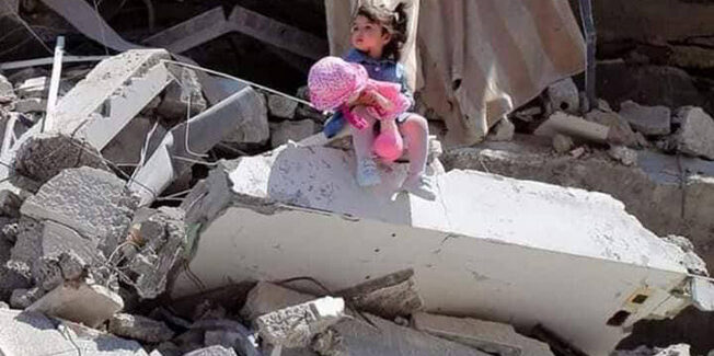 Καλάβρυτα – Γάζα ίδια στρατηγική .