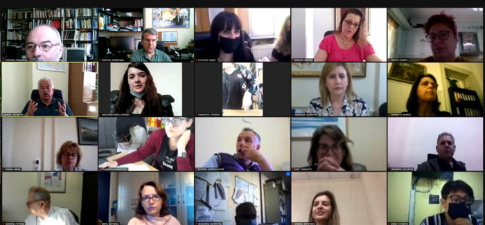 Ξεκίνησε με μεγάλη επιτυχία το Πρόγραμμα Επιμόρφωσης στελεχών των Δήμων των Ιονίων Νήσων