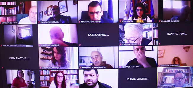 Συνεδρίασε το Περιφερειακό Συμβούλιο με θέμα τον ΦΟΔΣΑ