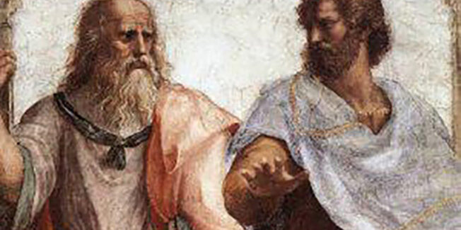 Για την ερμηνευτική έκδοση της Πολιτείας του Πλάτωνος