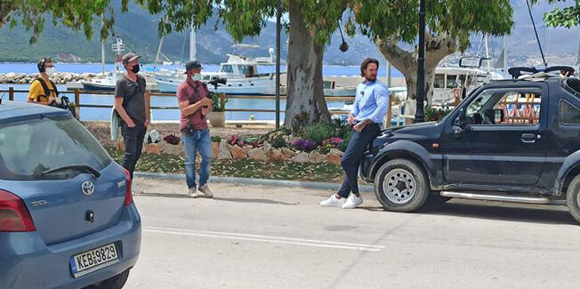 Το «Die Batchelorette» για γυρίσματα στην Σάμη!