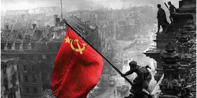 9 Μαΐου 1945: Ποτέ πια φασισμός
