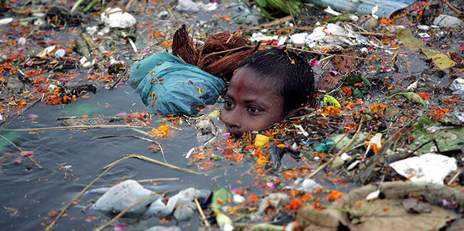 Η επερχόμενη καταστροφή…
