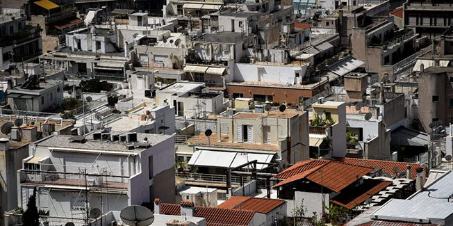 «Δεύτερη ευκαιρία» για να μην πληρώσουν πρόστιμα όσοι έχουν  αδήλωτα τετραγωνικά