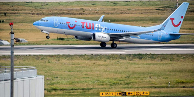 Κύμα ακυρώσεων από την TUI σε ελληνικά νησιά