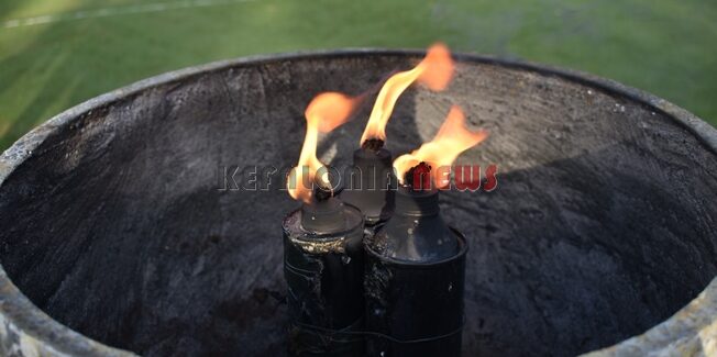 Διεθνείς Αγώνες Στίβου “ΒΕΡΓΩΤΕΙΑ 2021” στο Δημοτικό Στάδιο Αργοστολίου.