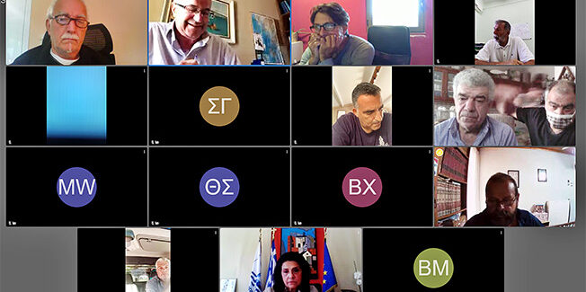 Άμεσες ενέργειες στήριξης των πληγέντων από την χαλαζόπτωση παραγωγών της Κεφαλονιάς