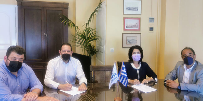 «Θωρακίζει» τις τουριστικές επιεπιχειρήσεις & τους εργαζόμενους η Περιφέρεια  απέναντι στον Covid19