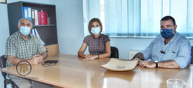 Πραγματοποιήθηκε στην έδρα της 6ης Υ.Π. στην Πάτρα η ορκωμοσία των προσωρινών διοικητών……