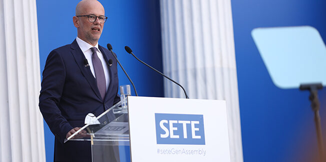 Ομιλία του Προέδρου ΣΕΤΕ, κ. Γιάννη Ρέτσου στην 29η Τακτική Γενική Συνέλευση