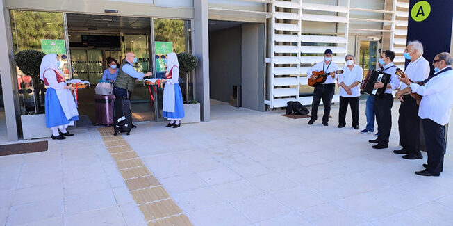 ΔΡΑΣΕΙΣ ΕΠΙΤΡΟΠΗΣ ΤΟΥΡΙΣΤΙΚΗΣ ΑΝΑΠΤΥΞΗΣ ΠΡΟΒΟΛΗΣ & ΔΗΜΟΣΙΩΝ  ΣΧΕΣΕΩΝ ΤΟΝ ΜΑΙΟ 2021
