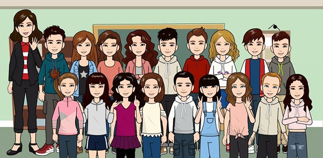 Το 4ο Δημοτικό ευχαριστεί για τις πολύτιμες ιστορίες …