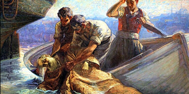 Τιμώντας τον Ιερομάρτυρα Πατριάρχη του Γένους Γρηγόριο Ε’,