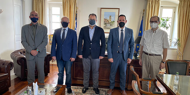 Ο ψηφιακός μετασχηματισμός στρατηγική επιλογή του Ιονίου Πανεπιστημίου