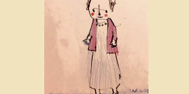 Έλα, πες….. – Μαρία Καμπίτση