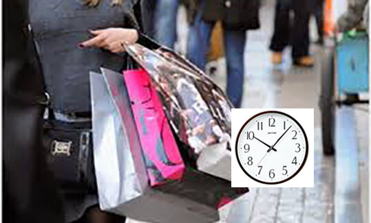 ΚΑΘΑΡΑ ΔΕΥΤΕΡΑ: Τι ισχύει σχετικά με τη λειτουργία των εμπορικών  καταστημάτων……