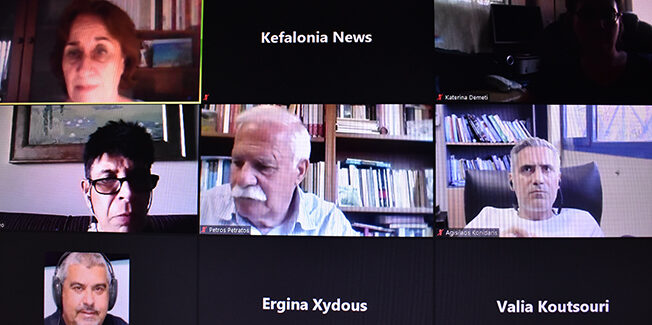 Διαδικτυακή εκδήλωση του Κοργιαλένειου Λαογραφικού Μουσείου για την ημέρα των Μουσείων.