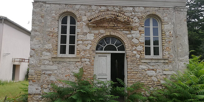 Βανδαλισμοί και σοκαριστικές εικόνες στο Λαζαρέτο της Κέρκυρας