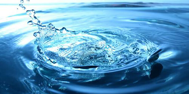 Μια πρόταση για το νερό με πολλαπλά οφέλη υπέρ του κοινού καλού.
