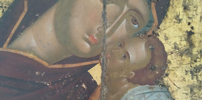 Ο Μητροπολιτικός Ναός πανηγυρίζει την Παναγία τού προσεισμικού “ΦΟΥΣΑΤΟ”