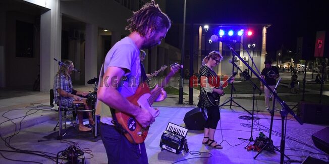 Το πρώτο Ελληνο – Σερβικό καλλιτεχνικό εργαστήρι «Αργοστόλι 2021»