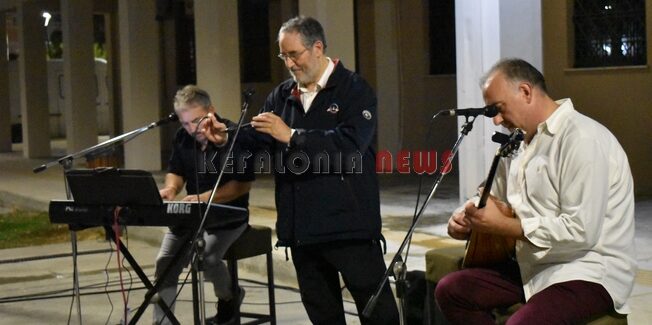 Δεύτερη μέρα  για το “Πρώτο Ελληνο – Σερβικό καλλιτεχνικό   εργαστήρι «Αργοστόλι 2021»