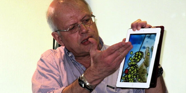 Ξενοφοβικά fake news από τον σεισμολόγο Τσελέντη