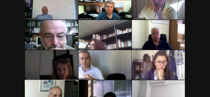 Ολοκληρώθηκε με επιτυχία το Πρόγραμμα Επιμόρφωσης στελεχών