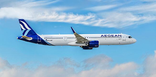 AEGEAN και Volotea προχώρησαν σε εμπορική συνεργασία για πτήσεις με  χρήση κοινών κωδικών (code-share)