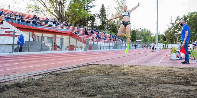 Από τα Βεργώτεια στους Ολυμπιακούς Αγώνες
