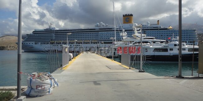 Νέα επίσκεψη του COSTA DELIZIOSA