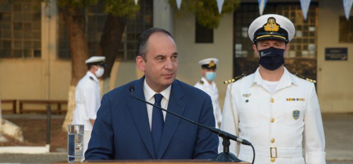 200 εκ. ευρώ για την στήριξη της ναυτικής εκπαίδευσης ανακοίνωσε ο ΥΝΑΝΠ Γιάννης Πλακιωτάκης
