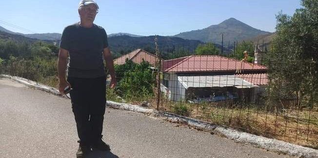 “Ο Πρόεδρος του Πόρου και 4 φίλοι έσωσαν το σπίτι μας στα Καμπιτσάτα!”