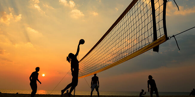 Με επιτυχία πραγματοποιήθηκε το 1ο τουρνουά beach volley γυναικών στο Ληξούρι