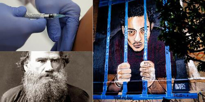 Τα υποχρεωτικά εμβόλια, τα γένια των Ρώσων και τ’ αληθινά ερωτήματα…