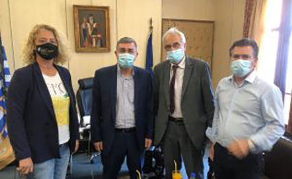 Στη Ζάκυνθο μετά το εργοστάσιο επεξεργασίας απορριμμάτων και πρόγραμμα compost…….