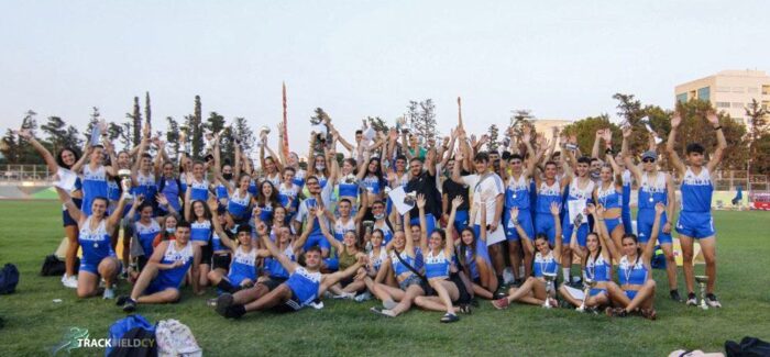 Πρώτος στη διεθνή συνάντηση Ελλάδας-Κύπρου ο Αντωνάτος