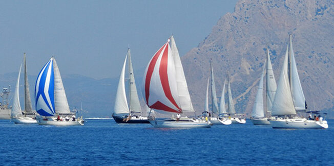 31η Διεθνής Ιστιοπλοϊκή Εβδομάδα Ιονίου