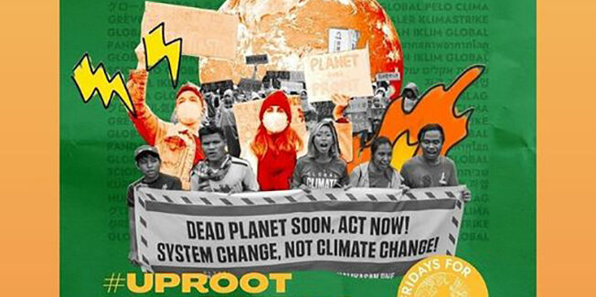 Το νέο κύμα καύσωνα, μας υπενθυμίζει ότι το κλίμα καταρρέει πολύ πιο γρήγορα απ’ ότι αναμένονταν!