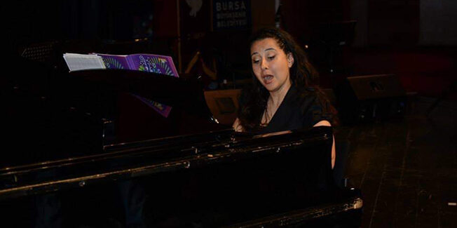 Μουσική βραδιά με την Ελευθερία Μεταξά στο Άλσος Κουτάβου