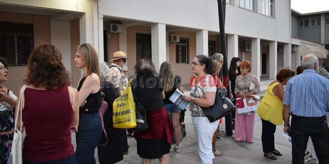 ΟΜΑΔΑ ΕΚΠΑΙΔΕΥΤΙΚΩΝ: “ΟΧΙ ΣΤΗΝ ΥΠΟΧΡΕΩΤΙΚΟΤΗΤΑ, ΝΑΙ  ΣΤΗΝ ΕΝΟΤΗΤΑ\”