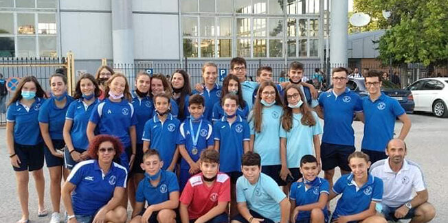 ME 45 METΑΛΛΙΑ ΕΠΕΣΤΡΕΨΑΝ ΤΑ ΔΕΛΦΙΝΙΑ ΤΟΥ ΠΟΣΕΙΔΩΝΑ ΛΗΞΟΥΡΙΟΥ