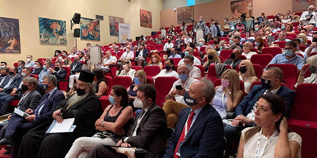 Συμμετοχή Δήμου Αργοστολίου σε επιστημονικό συνέδριο…..