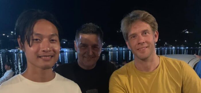 Με θετικές εντυπώσεις ολοκληρώθηκε η επίσκεψη  Δανών δημοσιογράφων σε Κεφαλονιά και Ιθάκη