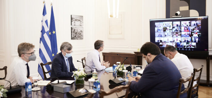 «Πρωταθλήτρια» στον εμβολιασμό μέχρι σήμερα η Περιφέρεια Ιονίων Νήσων