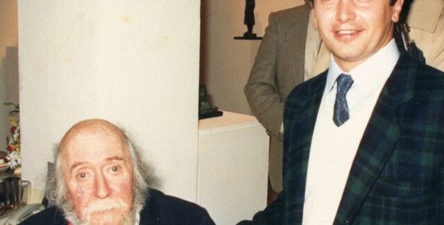 MNHMH ΤΟΥ ΚΟΡΥΦΑΙΟΥ ΕΙΚΑΣΤΙΚΟΥ ΓΙΑΝΝΗ ΤΣΑΡΟΥΧΗ (1910-1989)