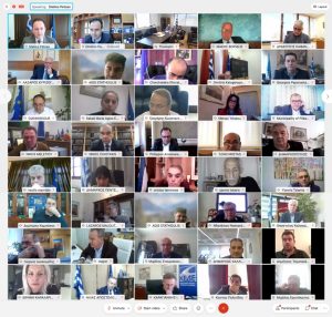 Μόνο στα λόγια. Κανένας σχεδιασμός μέχρι τώρα για την εμπλοκή της Αυτοδιοίκησης στην εμβολιαστική εκστρατεία