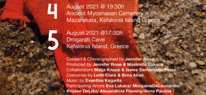 Alchemy of Movement – Move my Blood Dance Performance